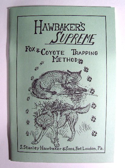 FOX/COYOTE HAWBAKER
