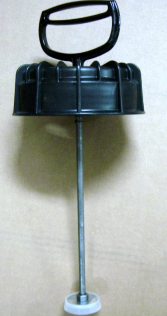 CH3-1826 ROD ASSEMBLY PLASTIC