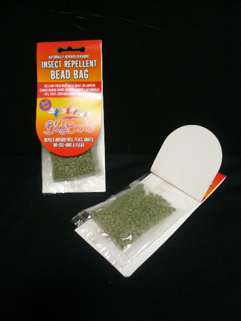 NSECT REPELLENT BEAD BAG