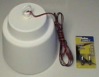 FLYING INSECT TRAP 12 V