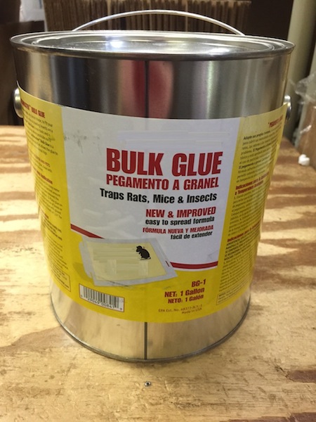 Bulk Super Glue